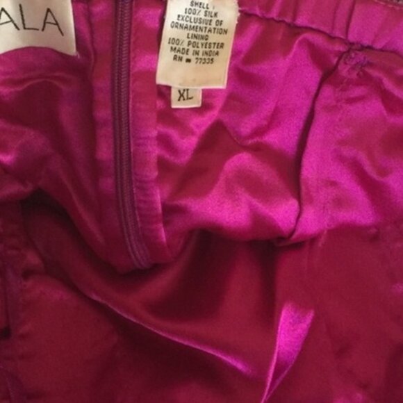 Beautiful sequin gown by Scala - Picture 5 of 6